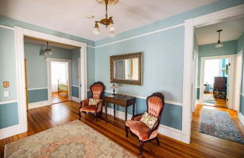 The Gregory House - A Maine Victorian Mansion - Foto 22