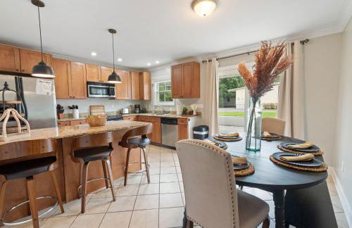 Downtown Ocean Springs Townhouse 3 bedrooms - Foto 2