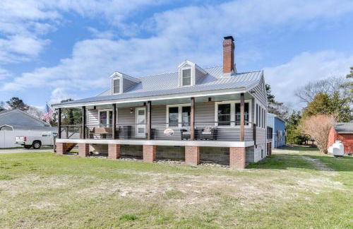 Virginia Retreat with Porch and Grill, Near Beaches! - Foto 26