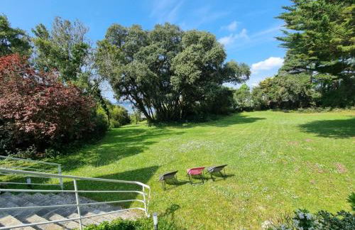 Maison familiale 10 personnes, proche île de Berder, Larmor Baden - FR-1-775-53 - Foto 7