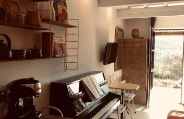 Luberon Provence Swimming pool Terrace View for 2 - Foto 11