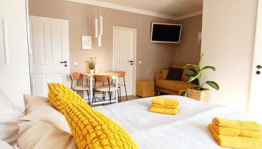 Cozy Apartment near Maschsee, balcony, gardenview - Foto 2, towels