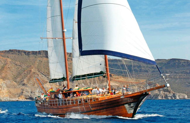 Southern Fuerteventura Schooner Cruise - Photo 8