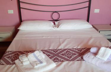 agriturismo gli olivastri, appartamento la rosa dei venti con piscina e solarium , vista mare ,climatizzatore ,wifi - Foto 10