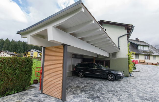 Holiday Apartment in Tropolach Near Pressegger See - Foto 17