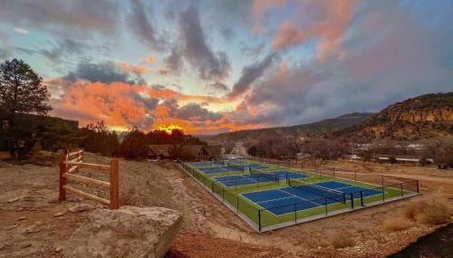 Treetop #5 at East Zion Resort - Foto 5