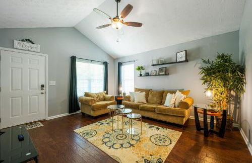 Fenced BKYD & Firepit 1 Mile To Lakepoint Sports - Foto 9