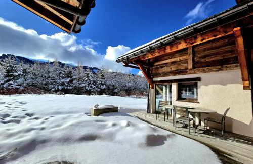 Chalet du Lay Côte 2000 ski in ski out - Foto 43