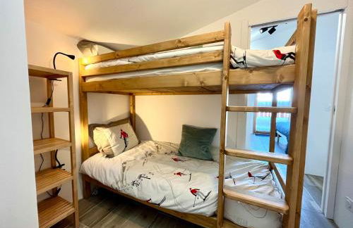 Appartement neuf proche piste avec parking et WIFI - FR-1-505-203 - Foto 15