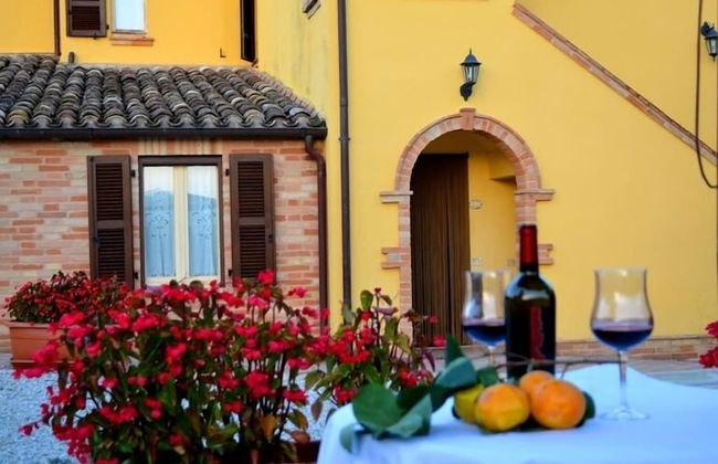 Colle Indaco Country House & Wellness - Foto 48