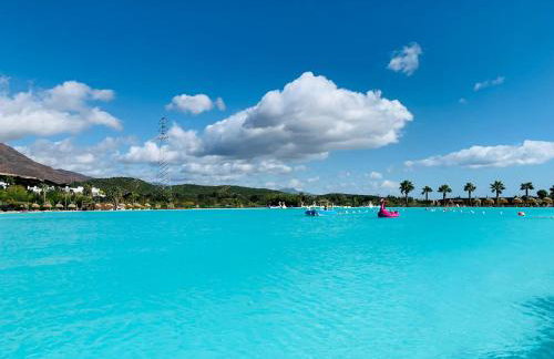 Frontline Golf Penthouse Alcazaba Lagoon - EHHouse - Foto 30