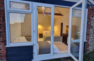 Garden Barn Studio, sleeps 3 - Foto 10