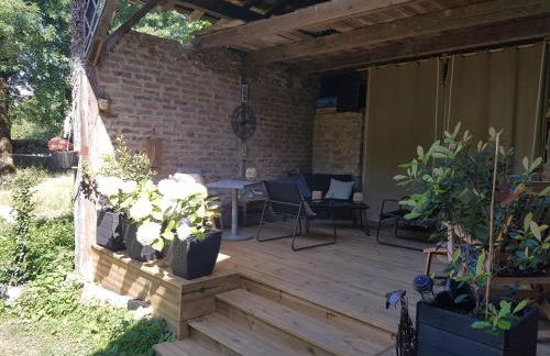 La Petite Maison du Gardien - Foto 33