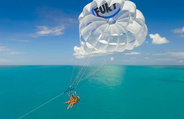 Parasailing em Key West - Foto 6