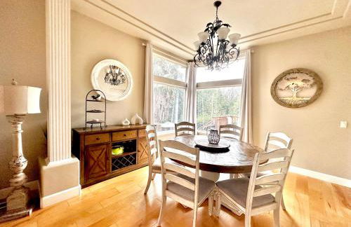 Chef's Kitchen Pool Bright, Spacious 4 Bed - Foto 7