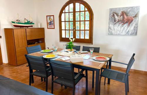 Casale fronte mare - villa with swimming pool in front of the beach - Foto 44