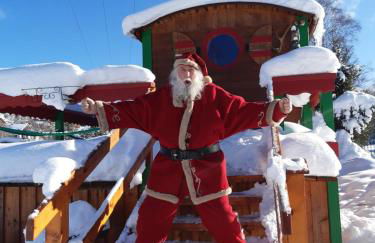 ROULOTTE DU PERE NOEL - Foto 2