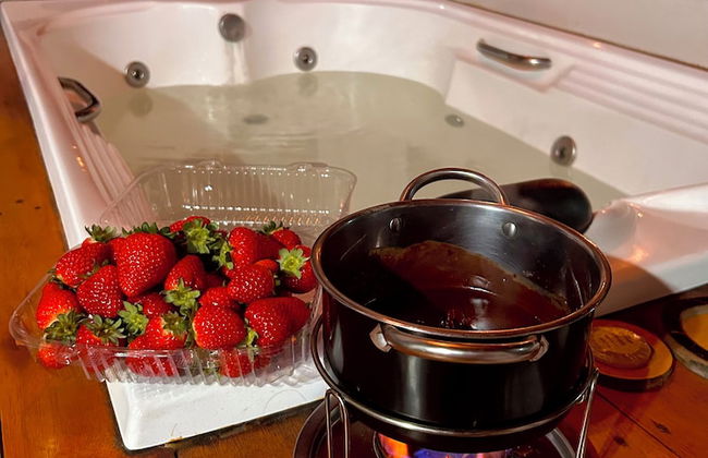 Chalé Caminho do Sol - Foto 53