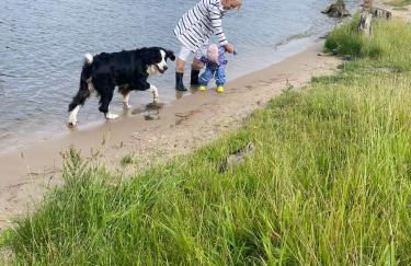 Cottage an der Elbe Tespe Hamburg - Foto 33