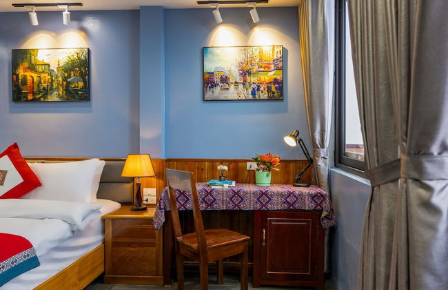 SAPA VIEW SPRING GARDEN HOTEL - Foto 21