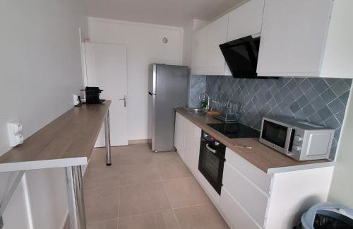 Grand appartement avec parking privé - Foto 2