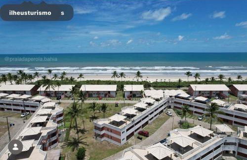 Cond Praia Da Perola - Apt Rosa 7 - Foto 4