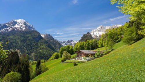 Ferienwohnungen Gerstreitlehen - Foto 3