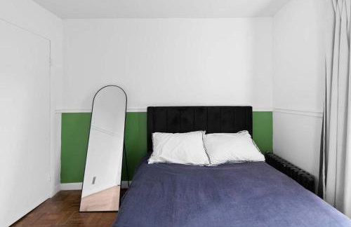 NY-11-7 Cozy 1BR 1BATH In East Village - Foto 10