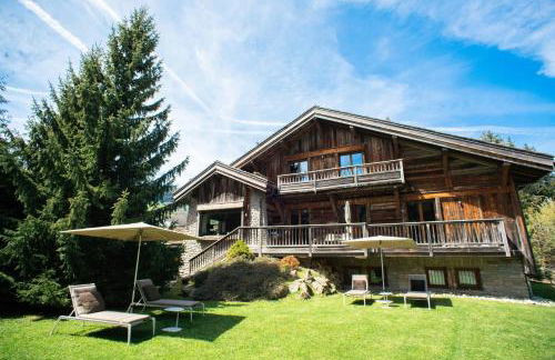 Chalet Mozart I Le Chalet Club - Foto 1