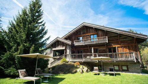 Chalet Mozart I Le Chalet Club - Foto 1, Garden, sunbed, Garden view
