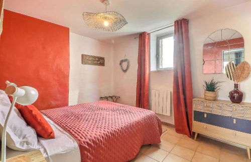 LE TOLOSANA - Appartement 4 personnes - Centre WiFi Cosy - Foto 12