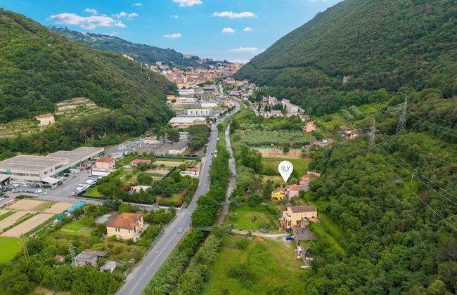 Villa Sara - 5 Min From The Sea - Foto 31