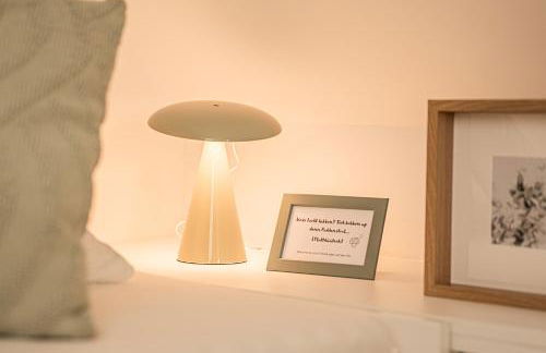 Neu! Auszeit an der "Grenzschleuse" - Stilvolle und geräumige FeWo - perfekt für Radfahrer und Familien - Foto 43