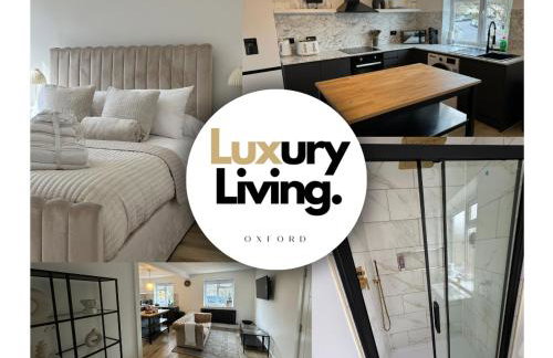 Lux 1 Bed Flat - Free Parking - Foto 1