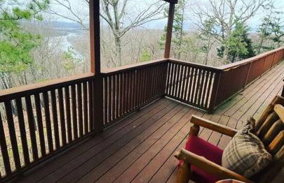 Eagle Crest cabin, White river view with hottub - Foto 7