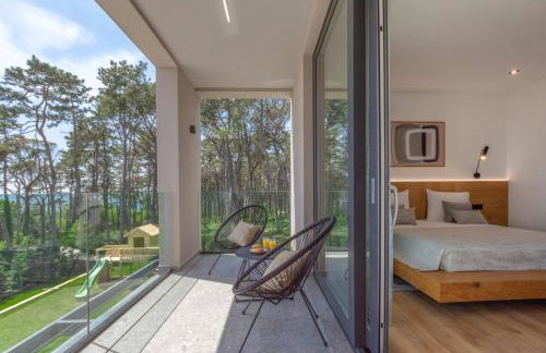 Villa Valpinia Luxury Villa in a Quiet Location with Pool, Sauna, Jacuzzi and Large Garden - Foto 25