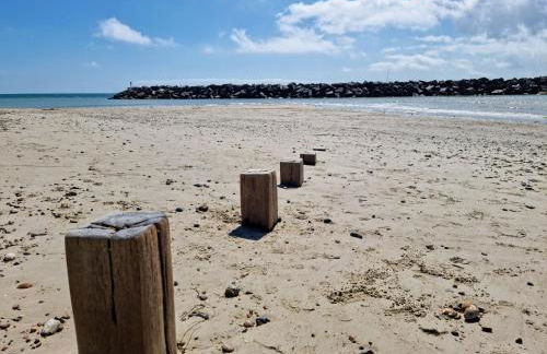 Stone's throw from beach and forest, stunning country walks - Foto 38