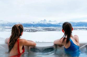 Luxury Retreat Epic Views & Hot Tub - Foto 14