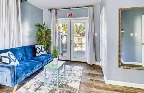 10 Mi to Washington, DC Modern Riverdale Park Gem - Foto 11