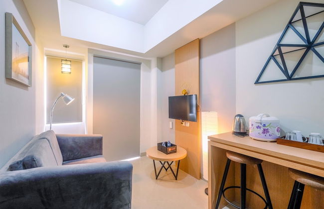 Comfort 1BR Apartment at Mustika Golf Residences - Foto 7