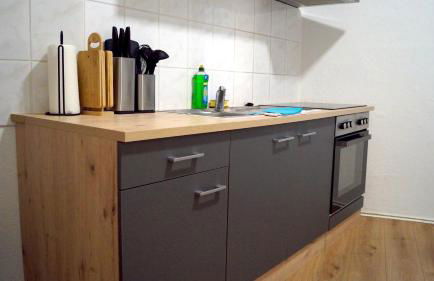 Gemütliche Wohnung direkt am Bahnhof perfekte Lage - Foto 3