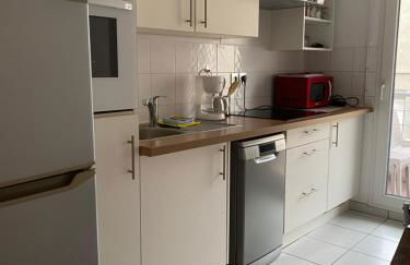 Parking privé gratuit, balcon, 2 chambres - Foto 43