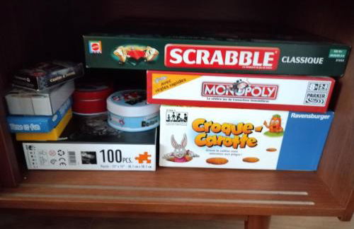 Vintage & Cosy - 4 pers - 10 min Disneyland - Gare 50 m - Paris 30 min - CDG 30 min - Foto 15