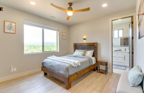 Mtn-View Retreat with Game Room in Prescott! - Foto 18