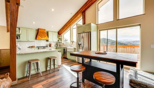 3 Mi to Casinos Cabin with Stables in Black Hawk! - Foto 2