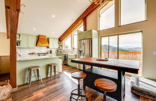 3 Mi to Casinos Cabin with Stables in Black Hawk! - Foto 2