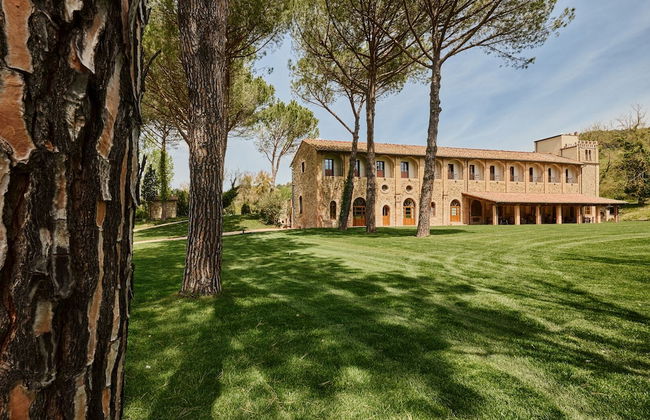 UNA Hotels Monterufoli Wine Country - Foto 67