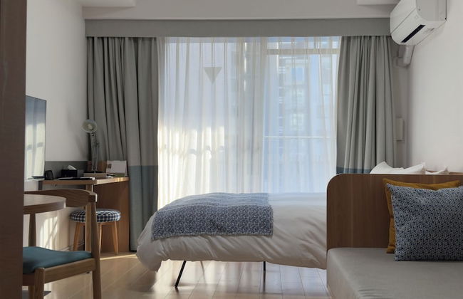 yksi STAY & APARTMENT OSAKA - Foto 16