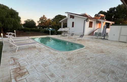 Villa Stefano - avec piscine privée à Trapani - Foto 27