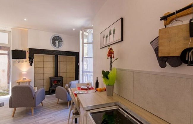 Superb Villa With Private Pool in Les Vans - Foto 9